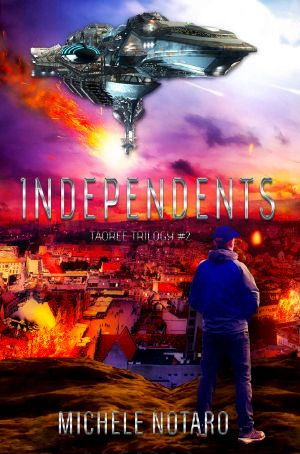 [Taoree Trilogy 02] • Independents